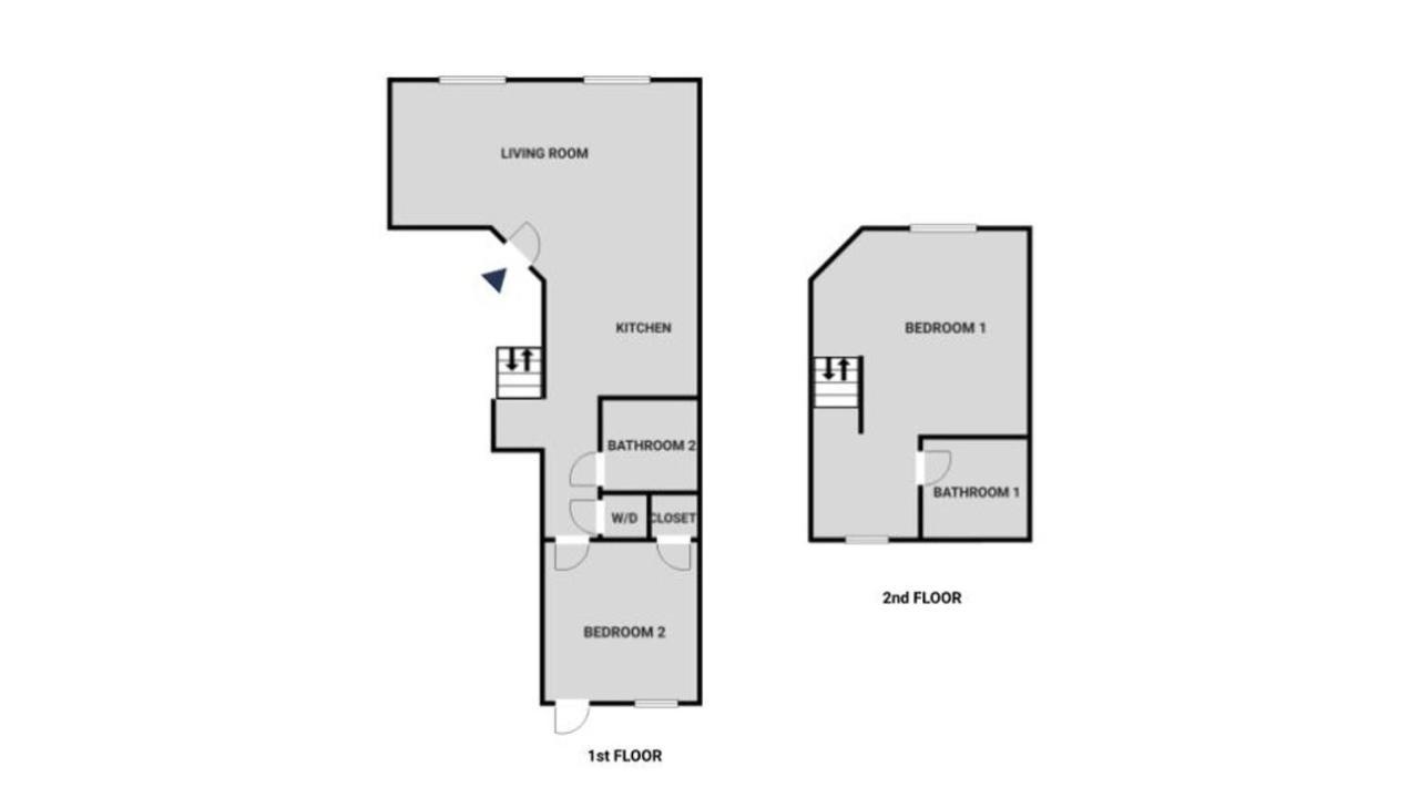 Апартаменти Downtown 2Br W Wd In-Unit Nr N Station Bos-213 Бостон Екстер'єр фото